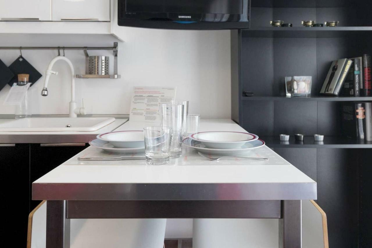 Apartament Italianway - Carrara 5 Mediolan Zewnętrze zdjęcie