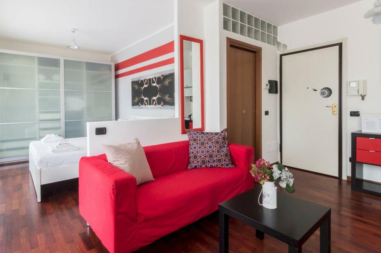 Apartament Italianway - Carrara 5 Mediolan Zewnętrze zdjęcie