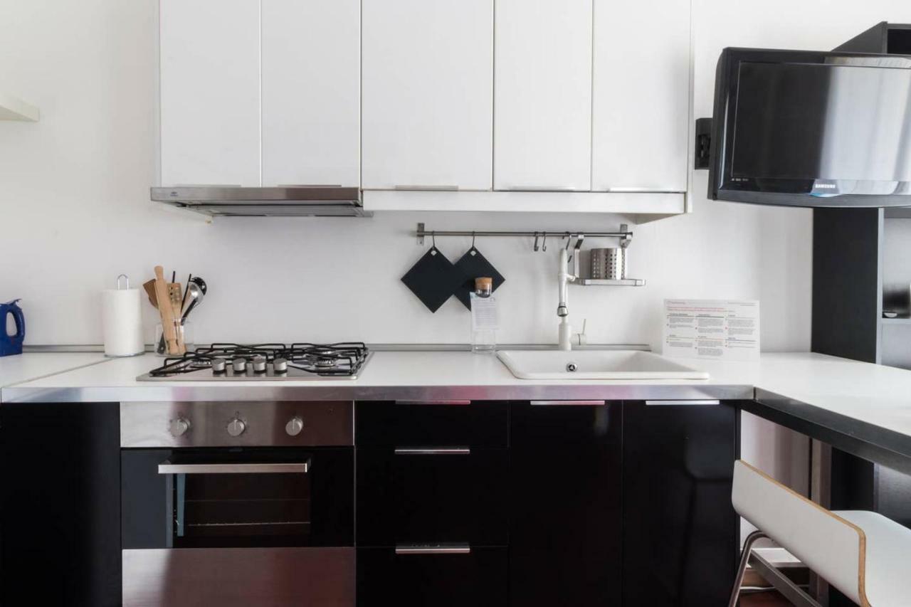 Apartament Italianway - Carrara 5 Mediolan Zewnętrze zdjęcie