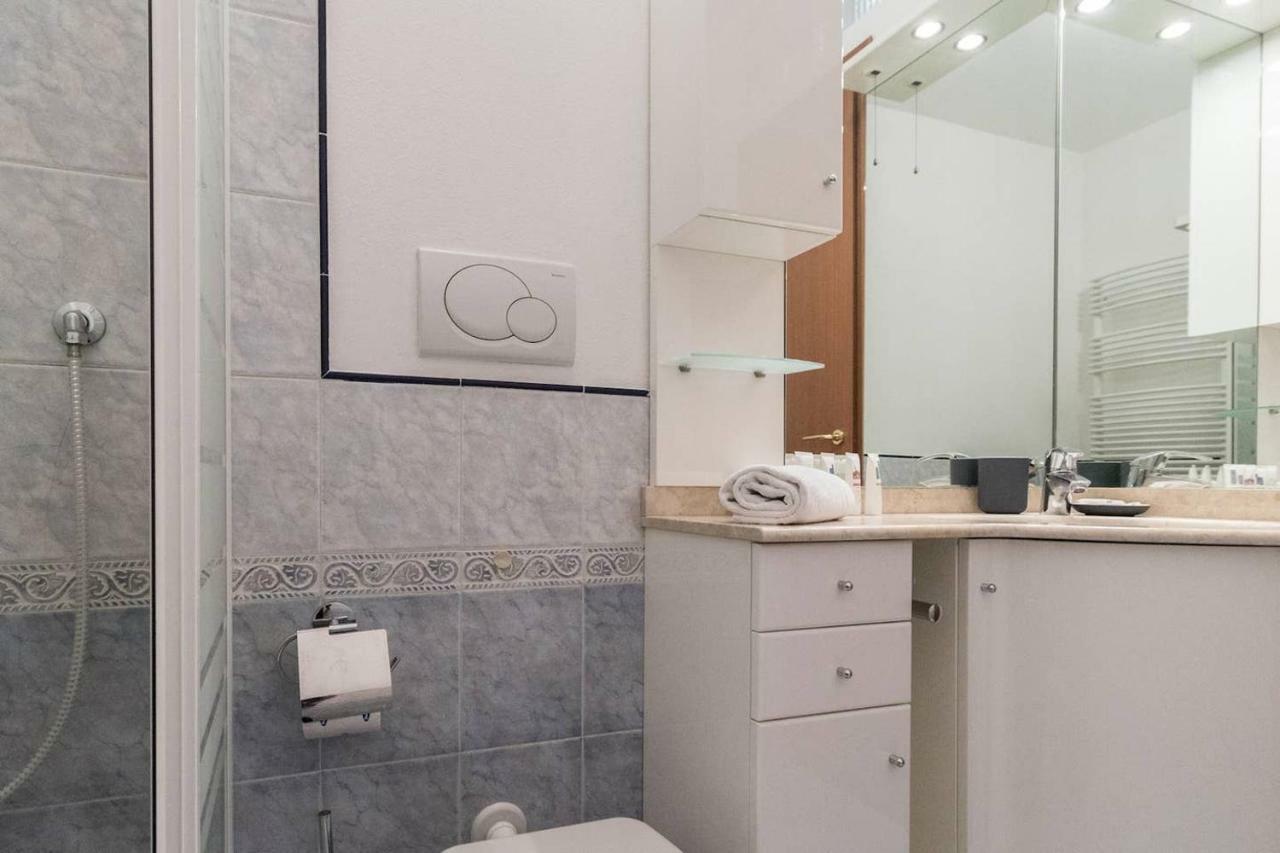Apartament Italianway - Carrara 5 Mediolan Zewnętrze zdjęcie