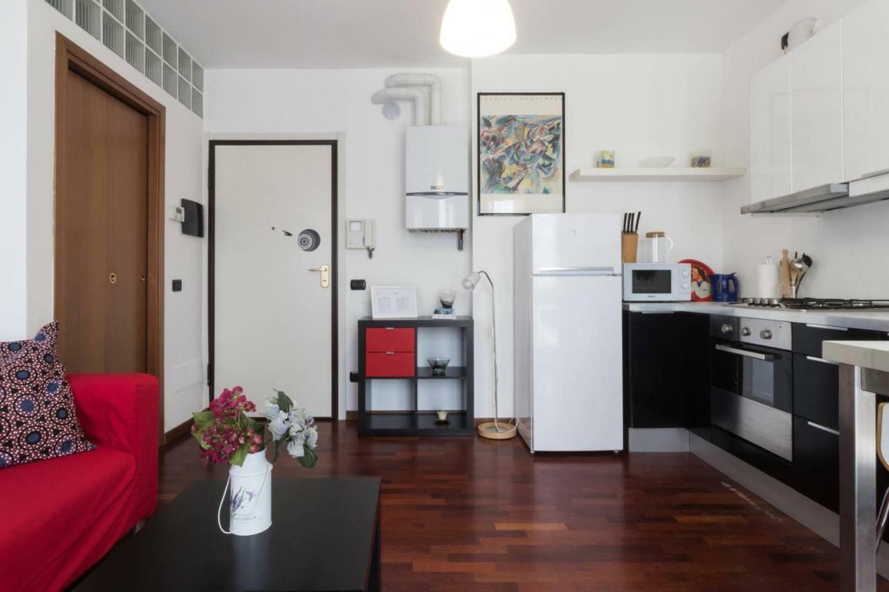 Apartament Italianway - Carrara 5 Mediolan Zewnętrze zdjęcie