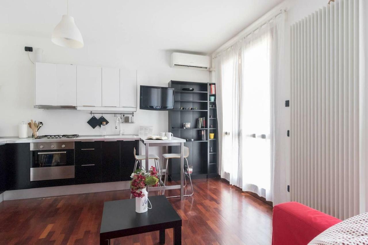 Apartament Italianway - Carrara 5 Mediolan Zewnętrze zdjęcie
