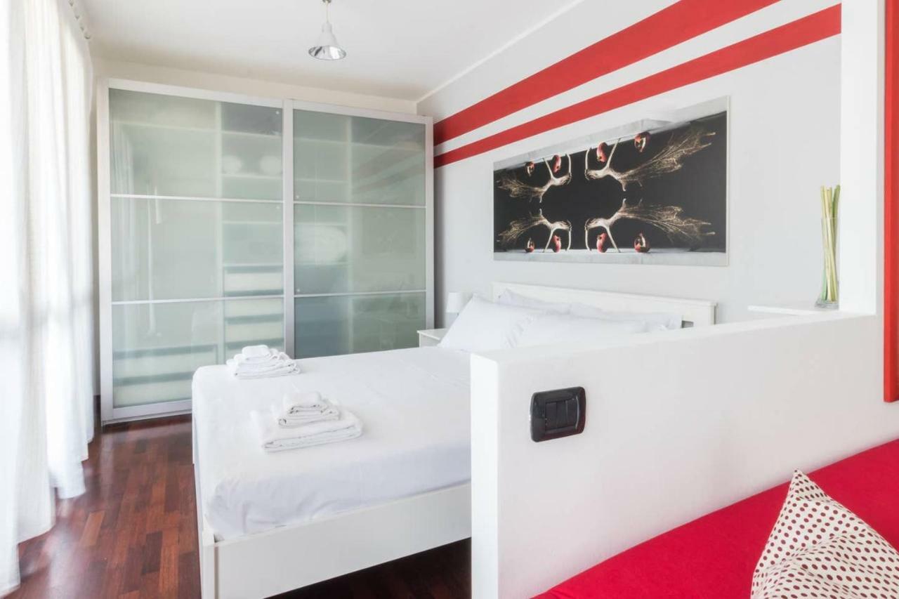 Apartament Italianway - Carrara 5 Mediolan Zewnętrze zdjęcie