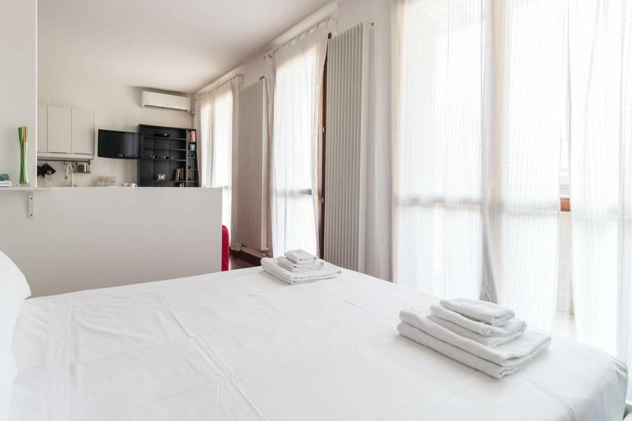 Apartament Italianway - Carrara 5 Mediolan Zewnętrze zdjęcie