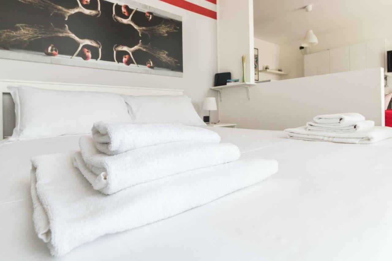 Apartament Italianway - Carrara 5 Mediolan Zewnętrze zdjęcie