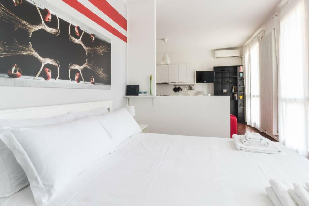Apartament Italianway - Carrara 5 Mediolan Zewnętrze zdjęcie