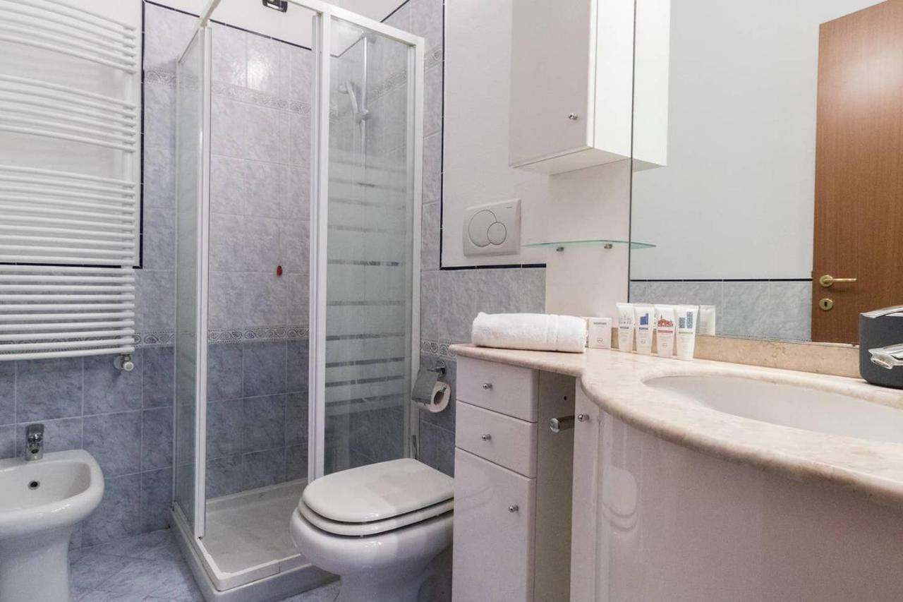 Apartament Italianway - Carrara 5 Mediolan Zewnętrze zdjęcie