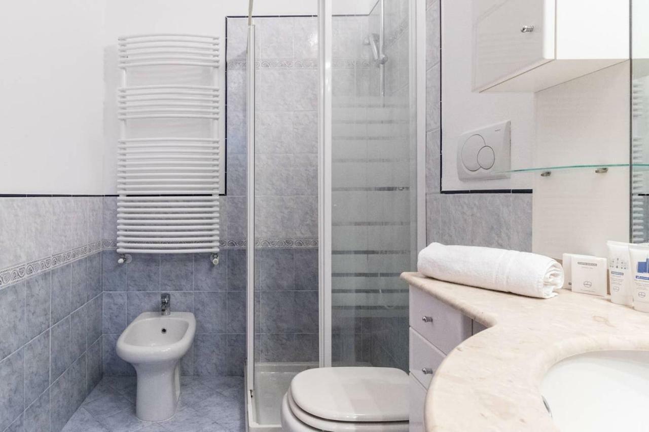 Apartament Italianway - Carrara 5 Mediolan Zewnętrze zdjęcie
