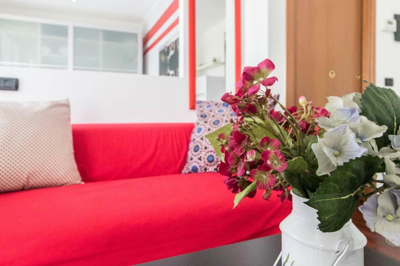 Apartament Italianway - Carrara 5 Mediolan Zewnętrze zdjęcie