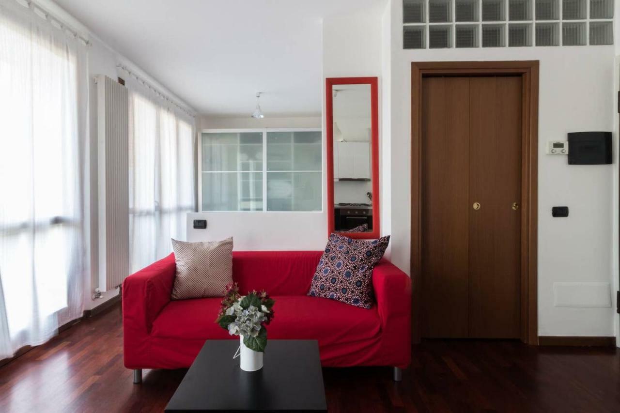 Apartament Italianway - Carrara 5 Mediolan Zewnętrze zdjęcie