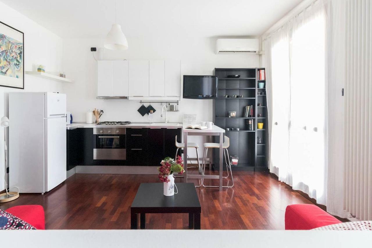 Apartament Italianway - Carrara 5 Mediolan Zewnętrze zdjęcie