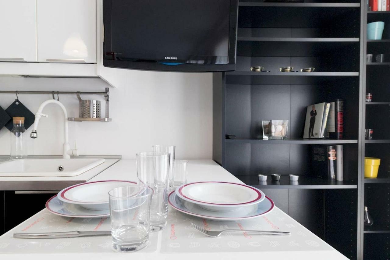 Apartament Italianway - Carrara 5 Mediolan Zewnętrze zdjęcie