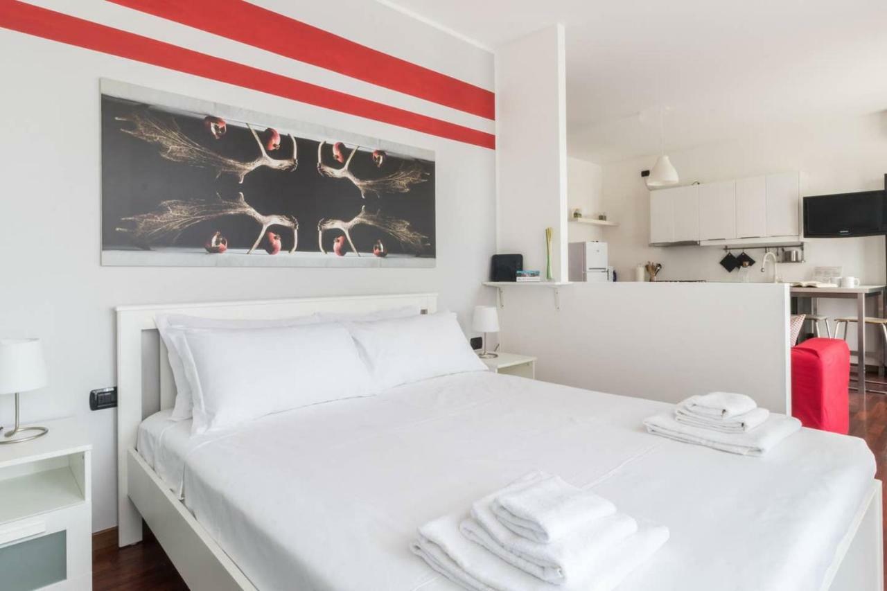 Apartament Italianway - Carrara 5 Mediolan Zewnętrze zdjęcie