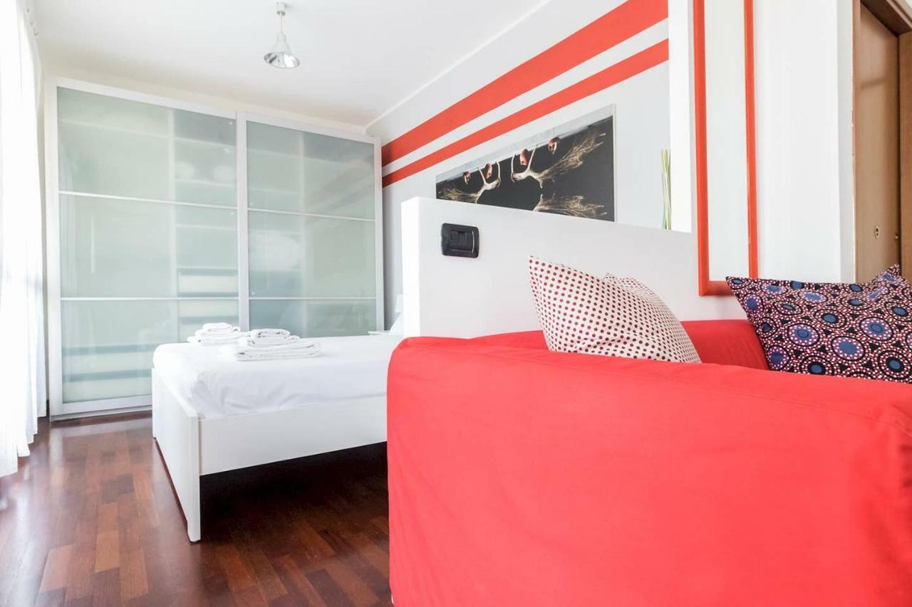 Apartament Italianway - Carrara 5 Mediolan Zewnętrze zdjęcie