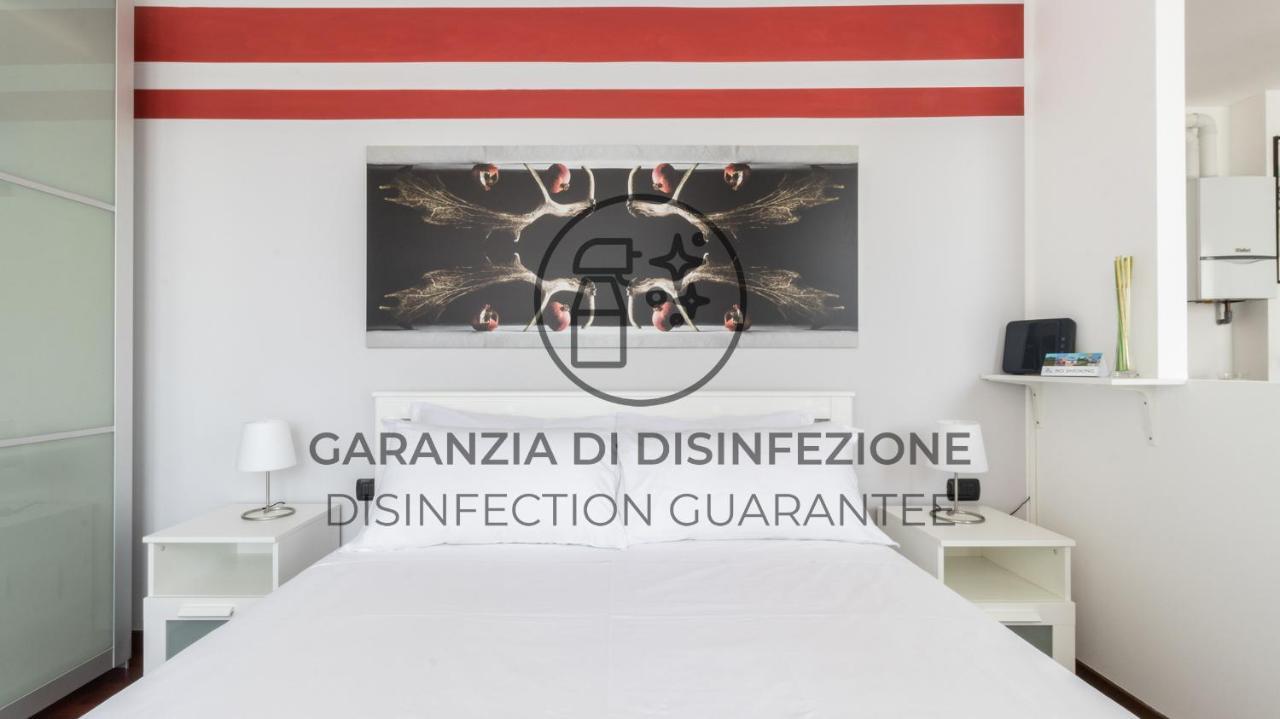 Apartament Italianway - Carrara 5 Mediolan Zewnętrze zdjęcie